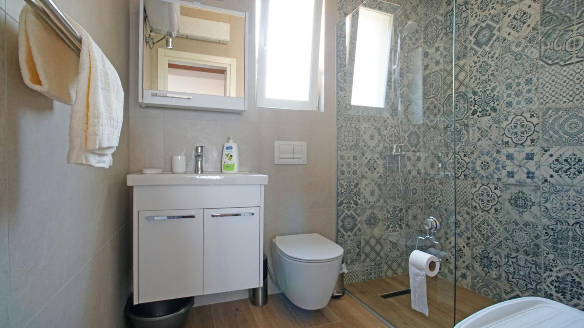 Blue Eye Apartment Sarande Exterior photo