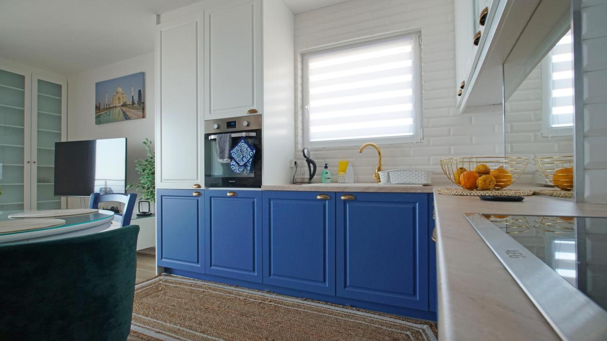 Blue Eye Apartment Sarande Exterior photo